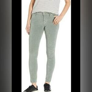 Lucky Ava Skinny Velvet Jeans 4